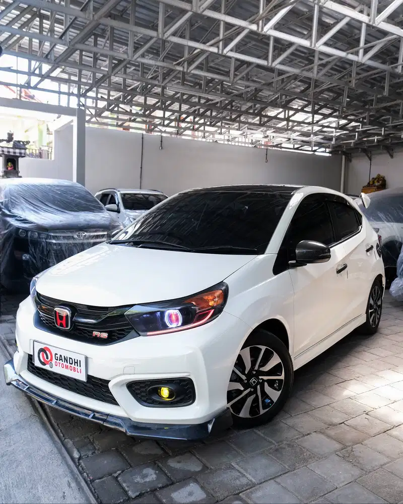 BRIO RS 1.2 CVT 2022 matic