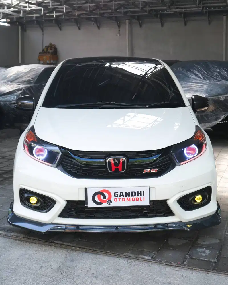 BRIO RS 1.2 CVT 2022 matic