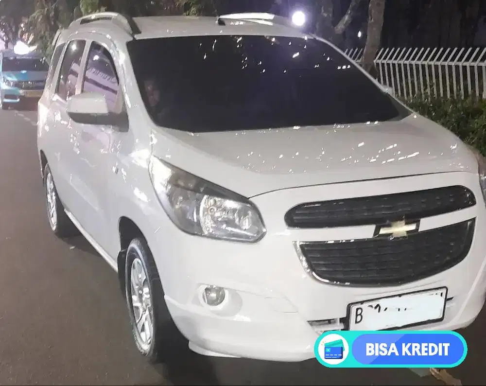 Spin LTZ Chevloret 2015 matic