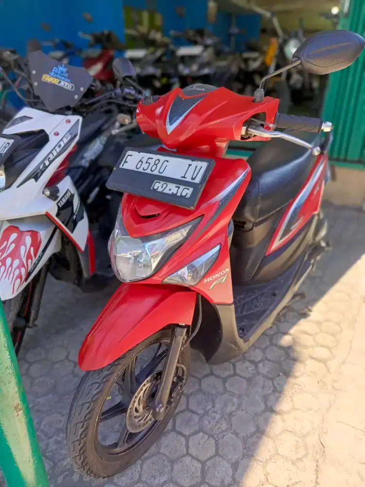 Beat POP 2015 red mulus, serius dtg lngsg
