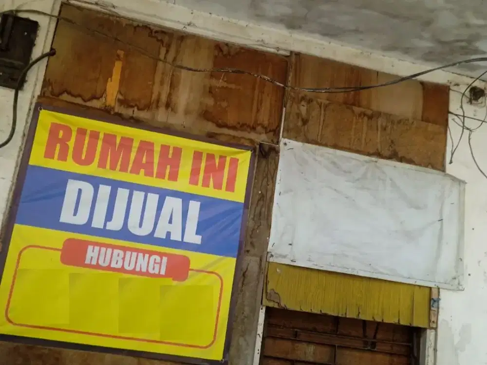 rumah dijual kalimas hilir surabaya