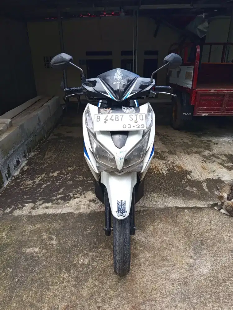 jual kzr thn 2014 ss lengkp