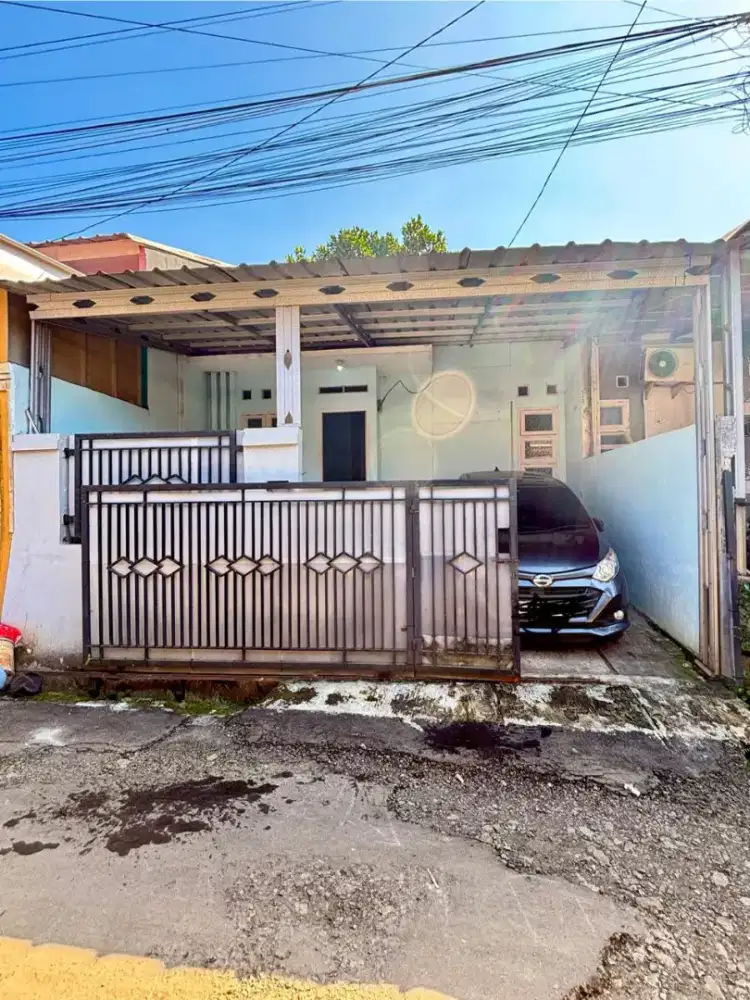 Sewa bulanan Rumah di Cipayung Depok