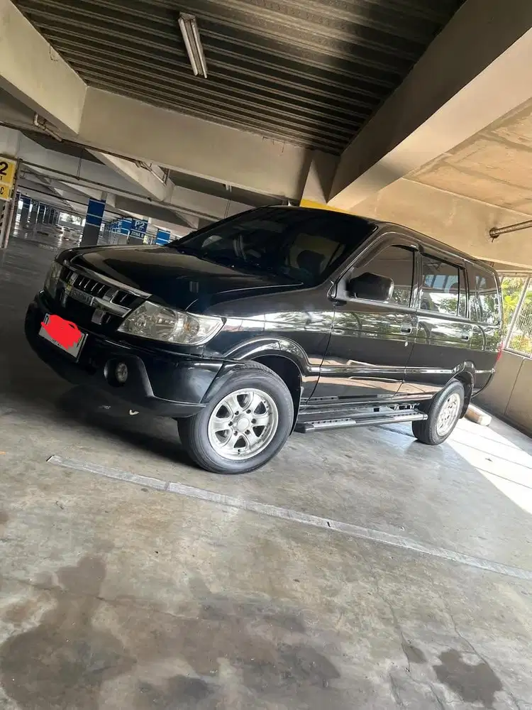 Isuzu Panther 2012 Diesel