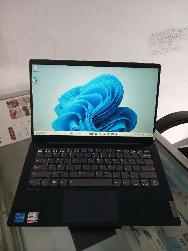 Laptop Lenovo Ideapad 5 Core I5 Gen 11 Ram 8 Ssd 512 Intel Iris Xe