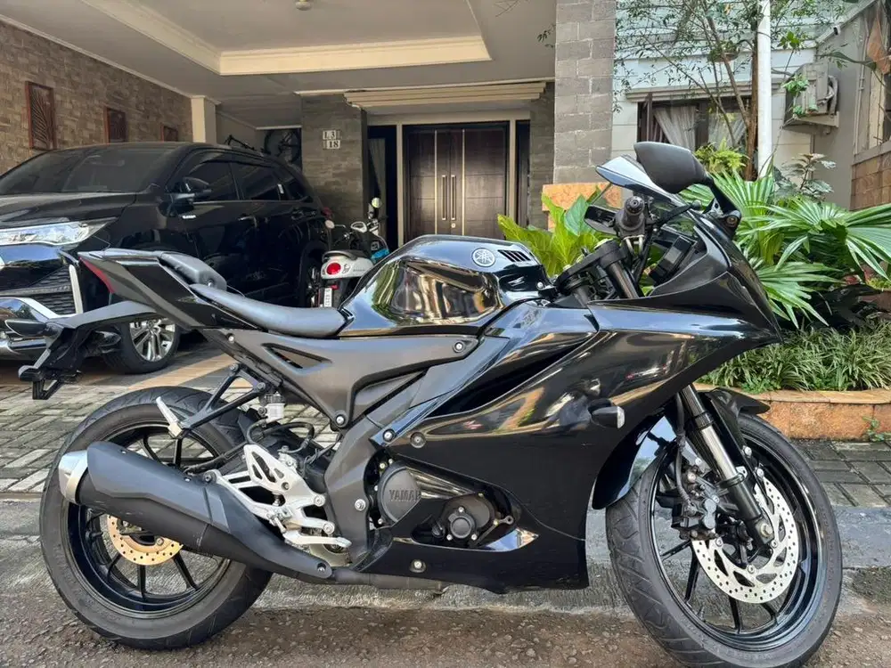 Yamaha R15 V4 2023