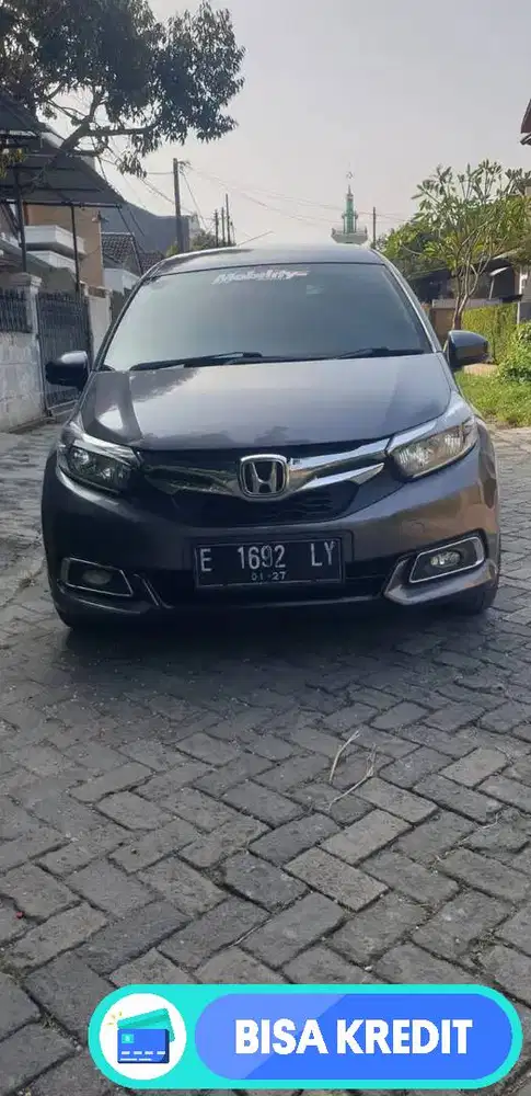 Honda Mobilio 2021 Bensin