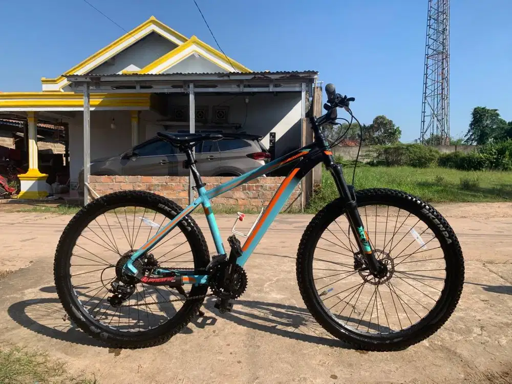 Mtb 27'5 pacific invert 450