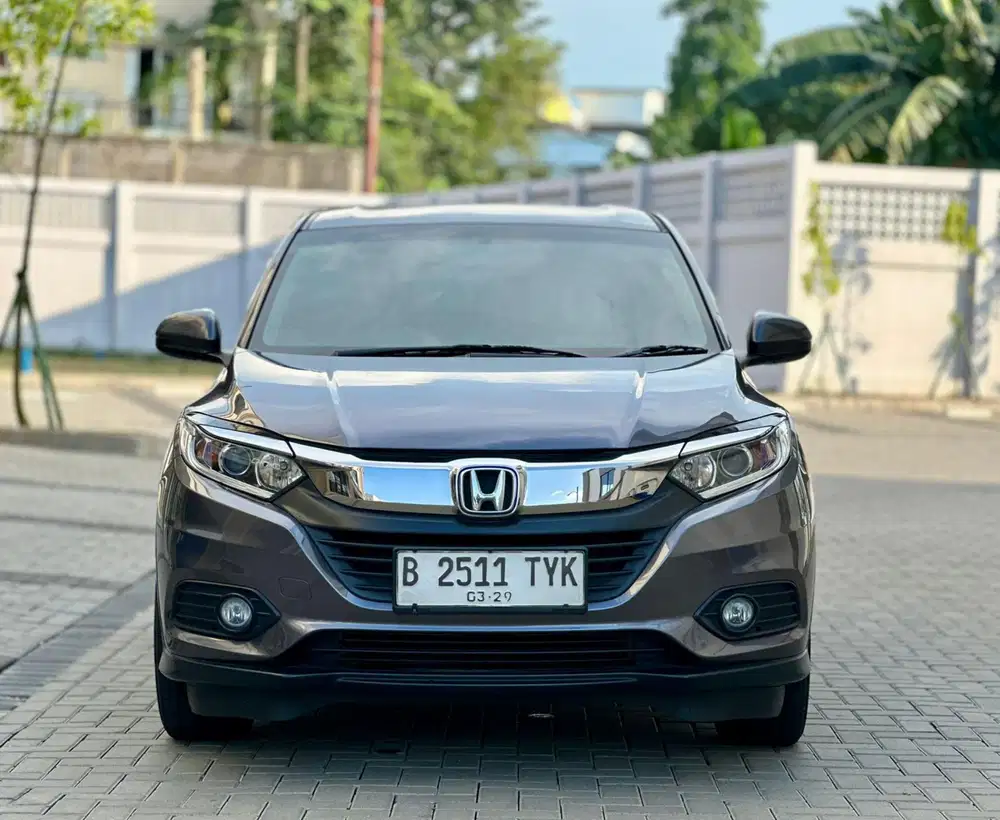 HONDA HRV 1.5 E AT 2018