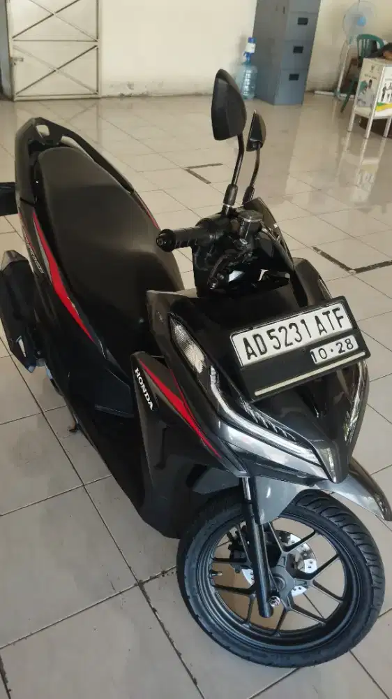 ALL NEW VARIO 125 TAHUN 2018