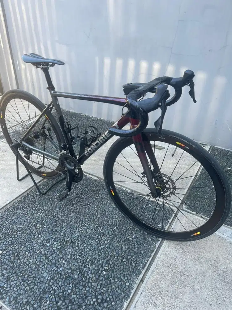 Roadbike Polygon Stratos S5D 2020
