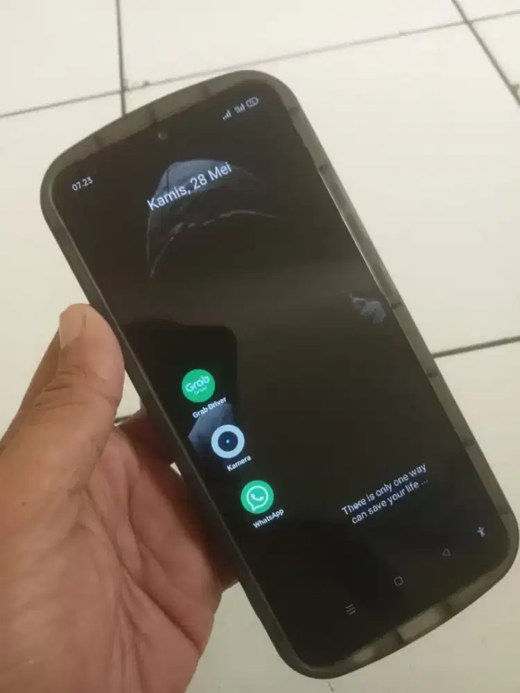 Realme C15  hp only