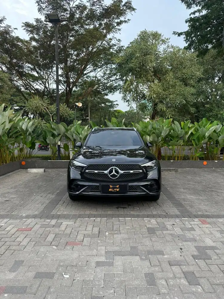 Mercedes GLC 300 4MATIC AMG Line 2023