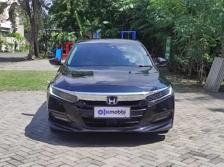 KM RENDAH - Honda Accord 1.5 Bensin-AT-2019 RNA