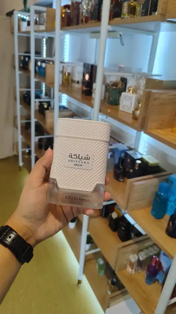 PARFUM SHIYAKA Y