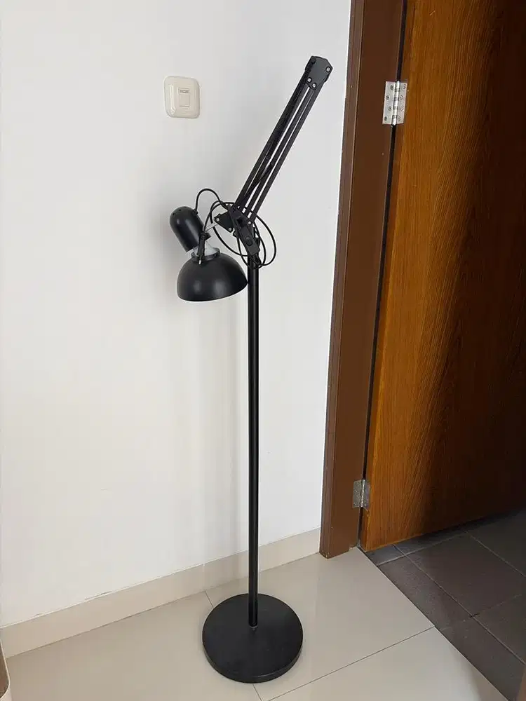 Lampu Belajar Emergency
