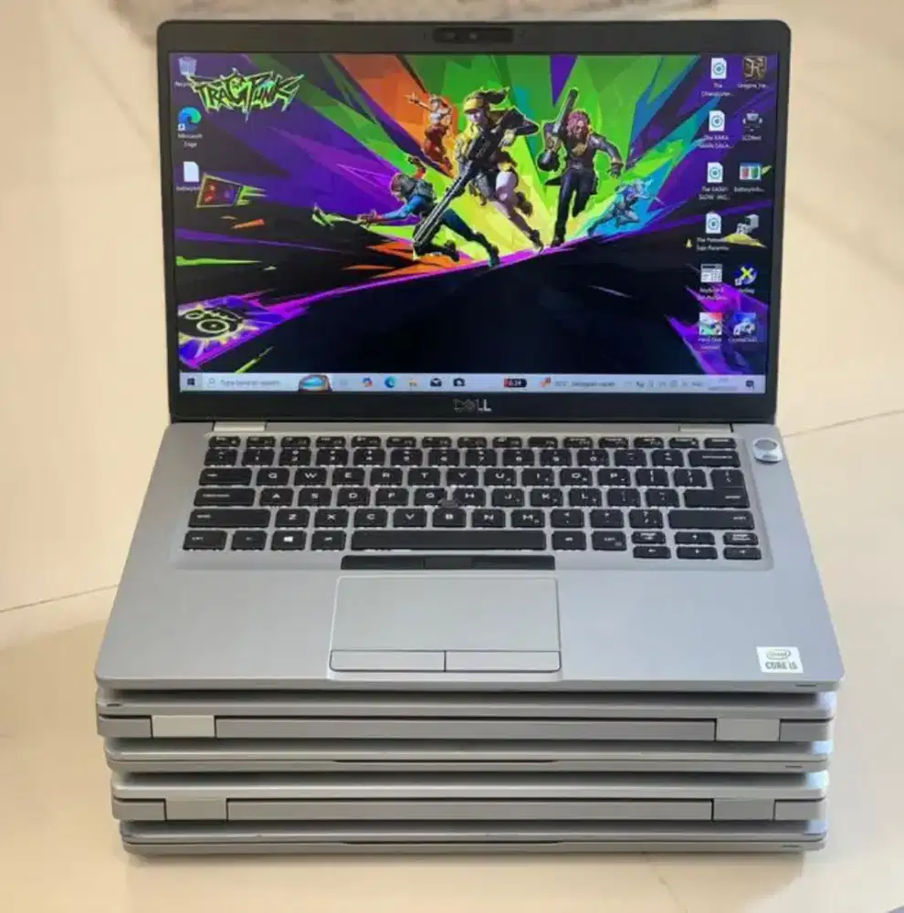 Dell Latitude 5410 – Laptop Bisnis Premium dengan Performa Kencang!