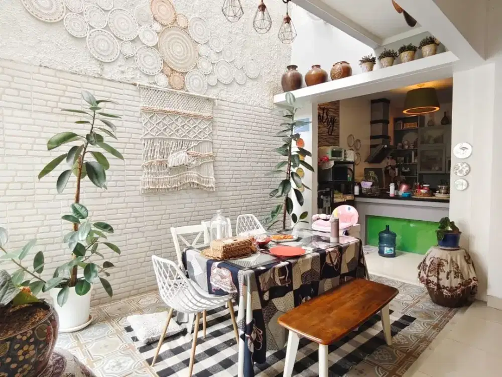 Dijual Rumah Cantik 2 Lantai Dalam Cluster Dekat British School Jakarta di Sektor 7 Bintaro Tangsel Gb-18358