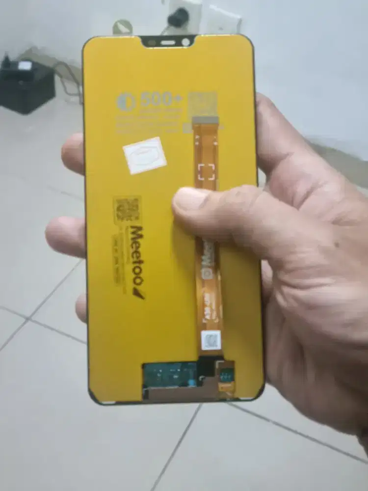 Lcd + Touchscreen oppo a3s Meetoo