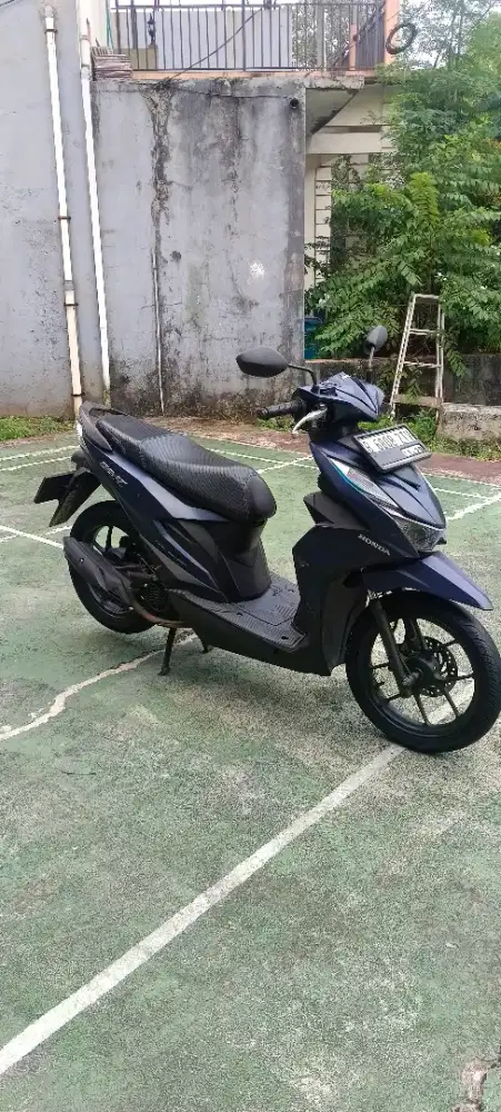 Honda beat tahun 2022