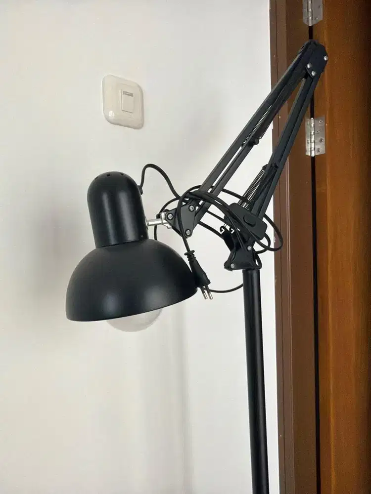 Lampu Belajar Emergency