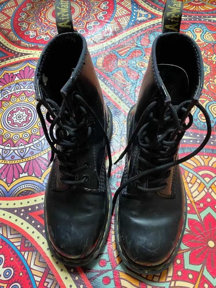 DocMart Black High