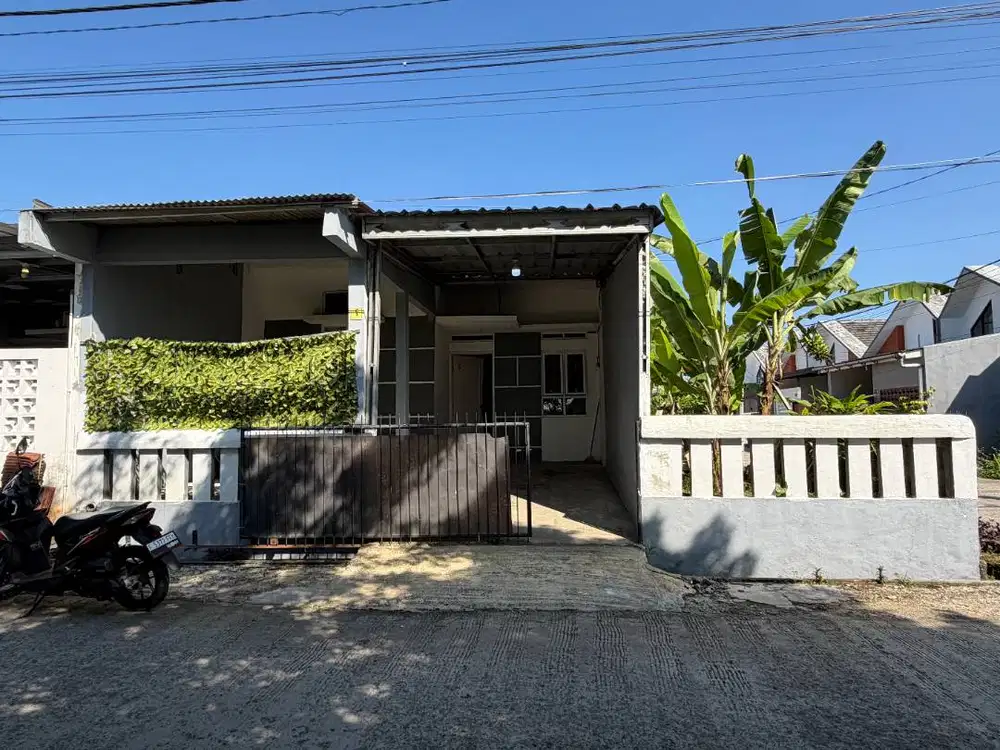 Kontrakan Rumah daerah Dramaga Icon