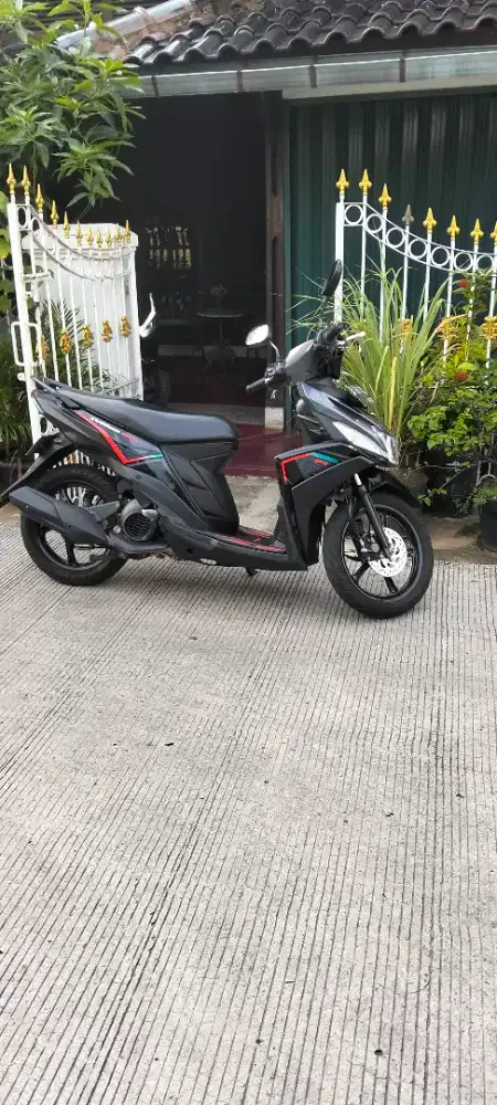Motor second Mio M3