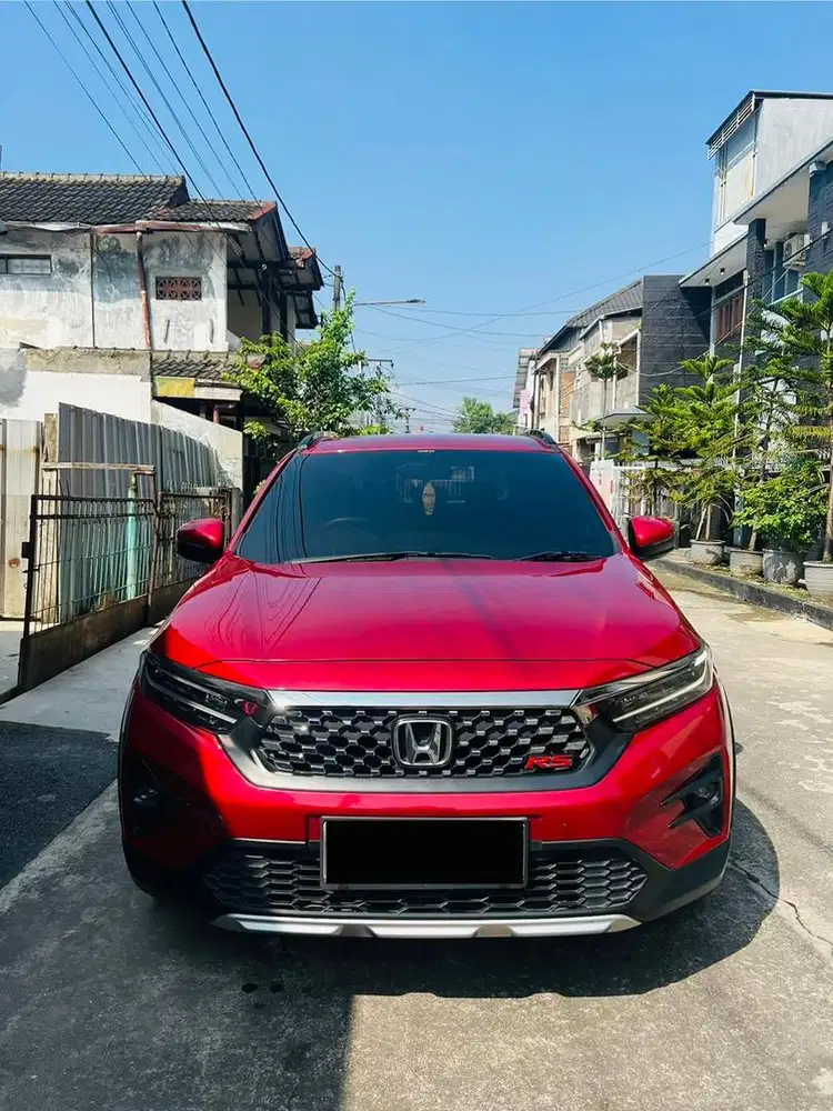 Honda WR-V 2023 Bensin