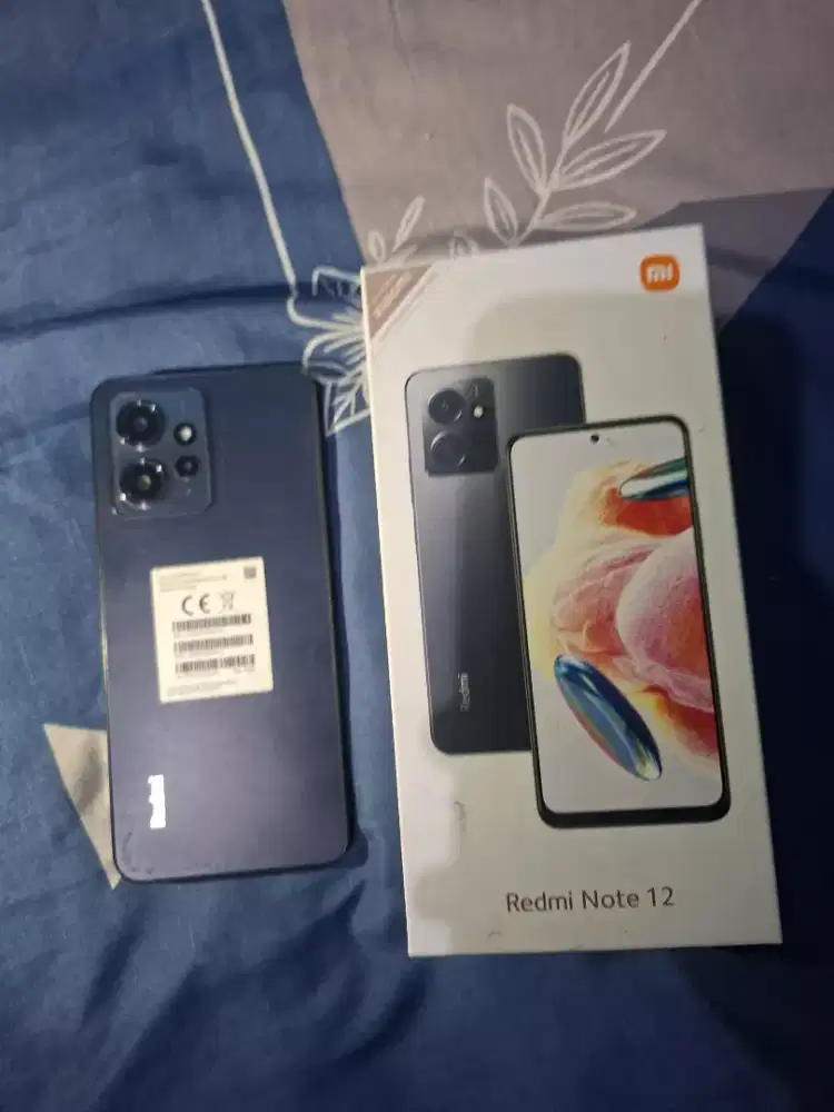 Redmi Note 12 4G