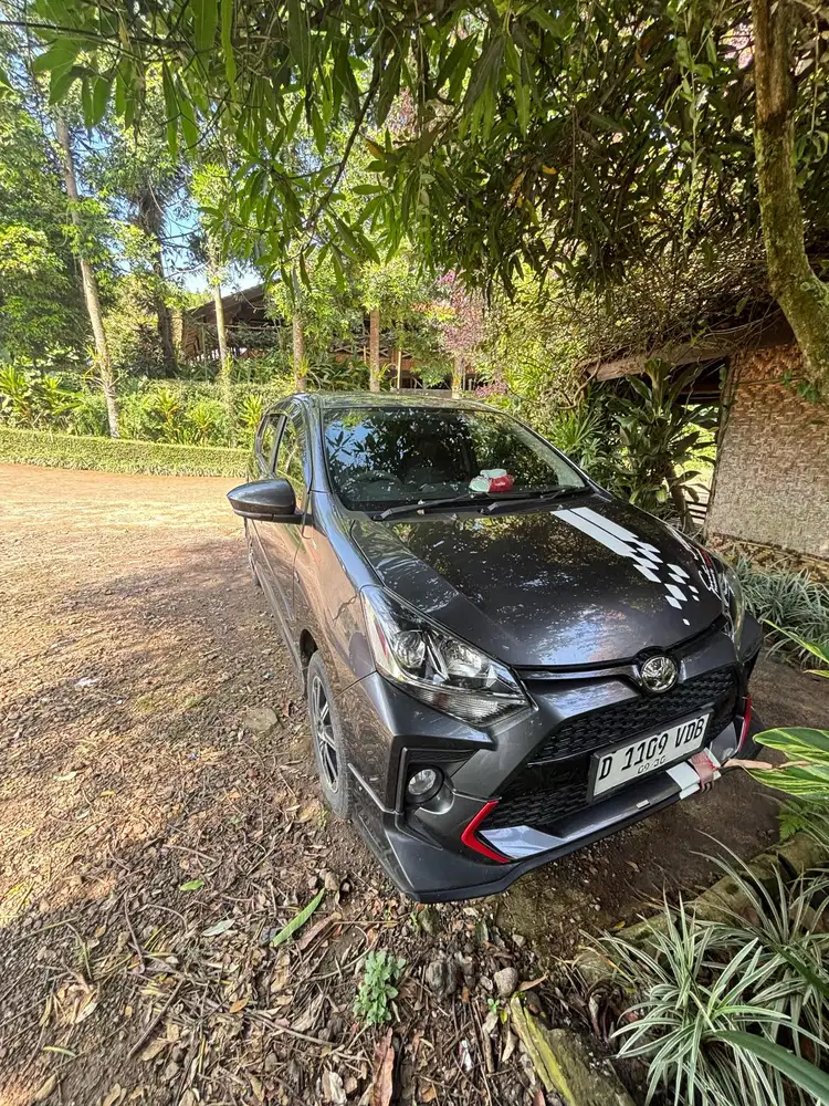 Toyota Agya 2020 Bensin