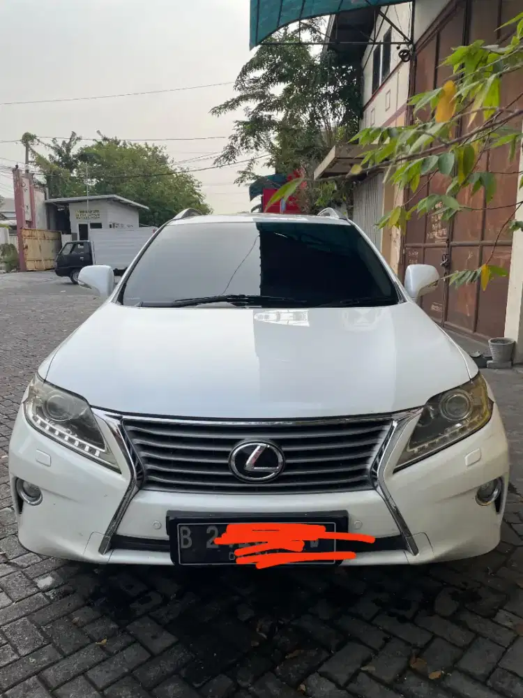 LEXUS RX 2.0 270AT