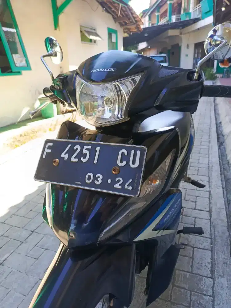 Revo Fit FI 2014 komplit murah, serius dtg lngsg