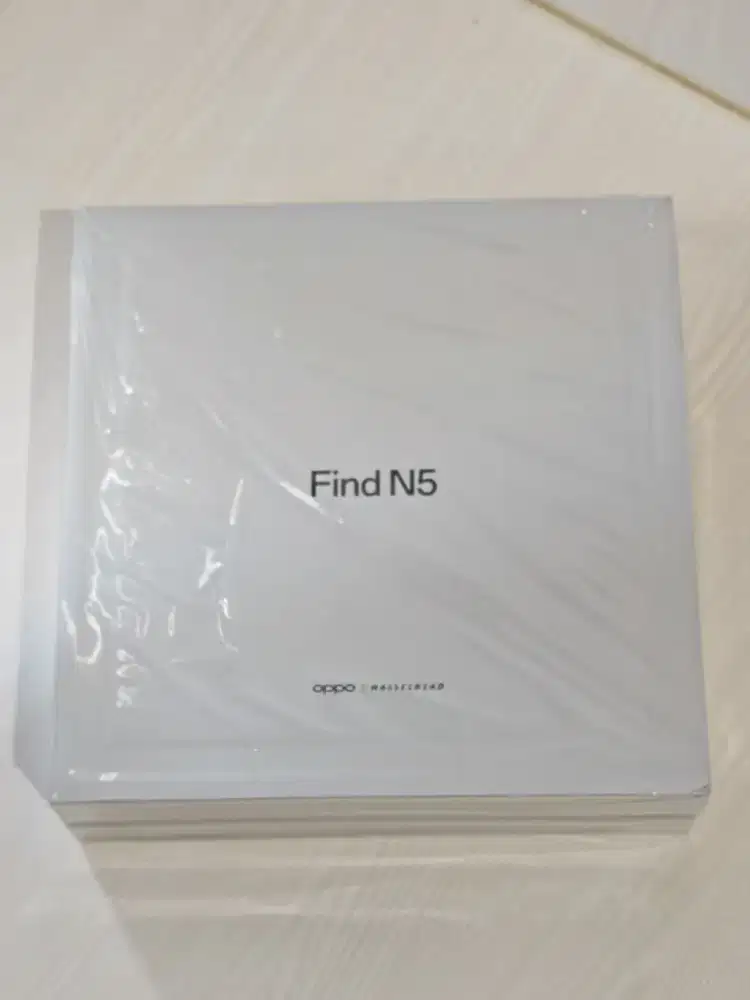 Oppo Find N5 5G 16/512Gb ori ex resmi Indo Pixel Pura X Z Fold 5 6 7 8