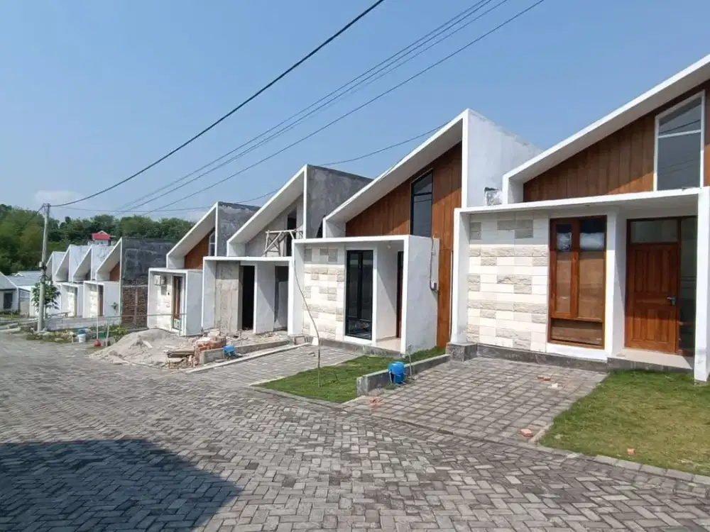PROMO DP 4 JUTAAN AJA BISA PUNYA RUMAH DISINI