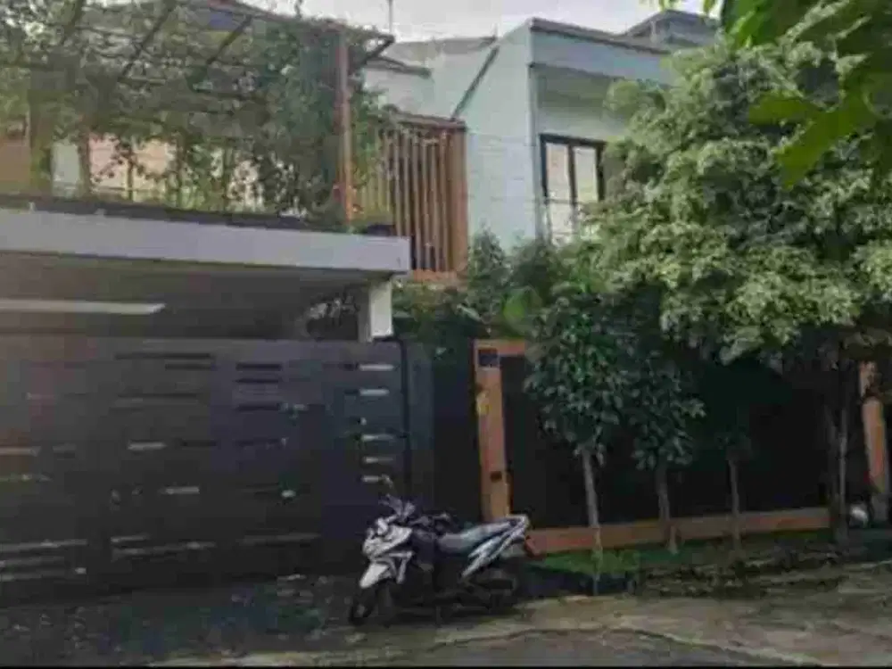 RUMAH GRESS & MEWAH DI RAWALUMBU - DEKAT KEMANG PRATAMA