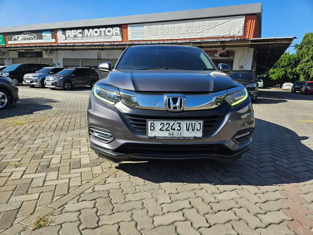 HONDA HRV SE AT 2021