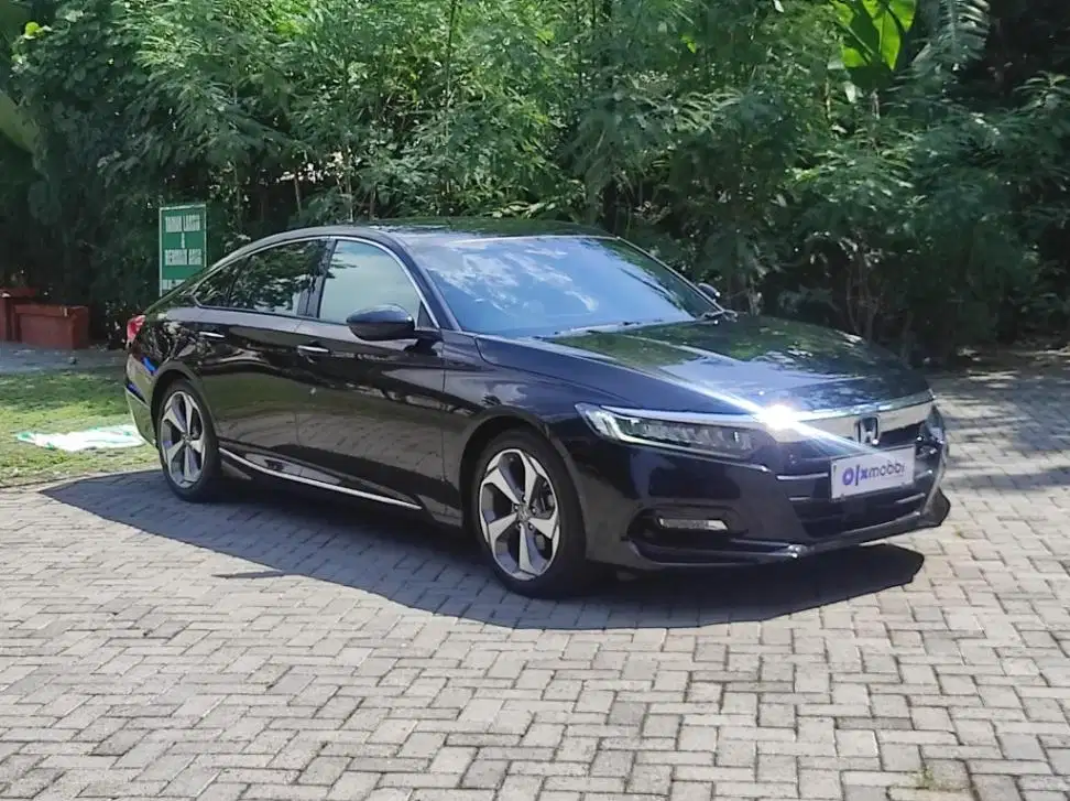 KM RENDAH - Honda Accord 1.5 Bensin-AT-2019 RNA