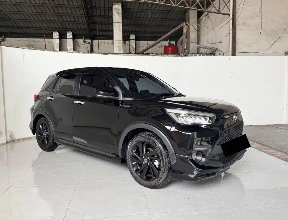 Toyota Raize GR TSS At km 23 rb