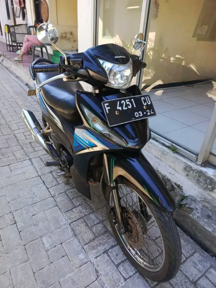 Bisa paylater, Revo fit 2014 komplit siap tempur