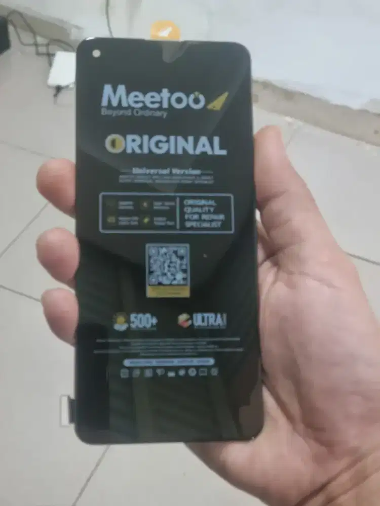 Lcd oppo a74 4G meetoo