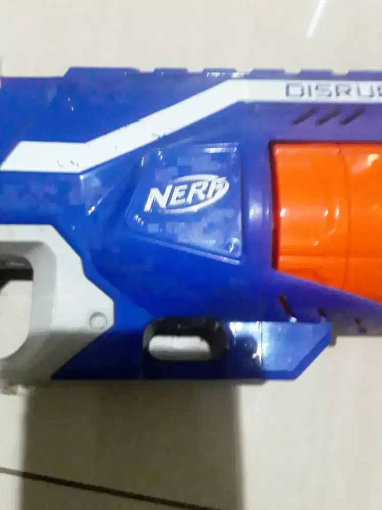 Nerf toy gun for kids