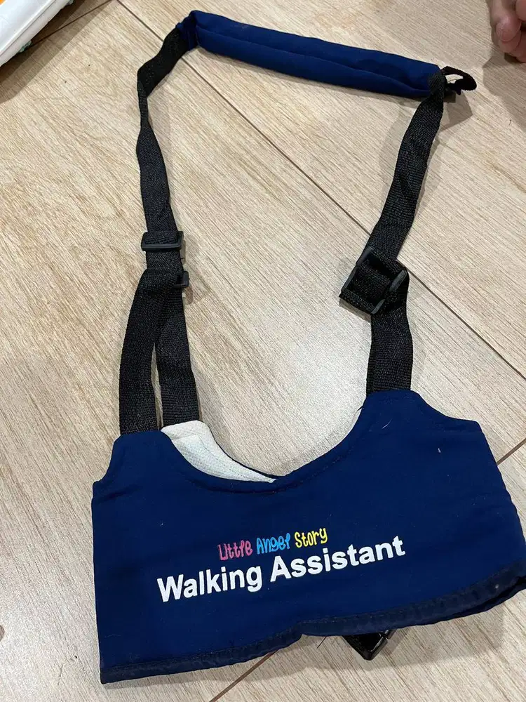 Alat Bantu Jalan Bayi / Little Angel Story - Baby Walking Assistance