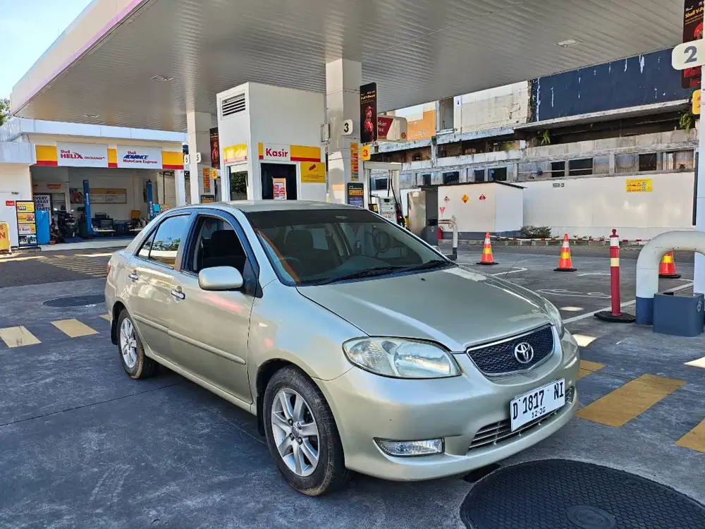 Toyota Vios 2004 (Matic) Tipe G