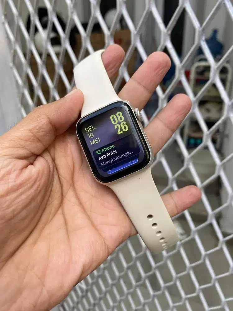 iwatch se Gen2 40mm Resmi