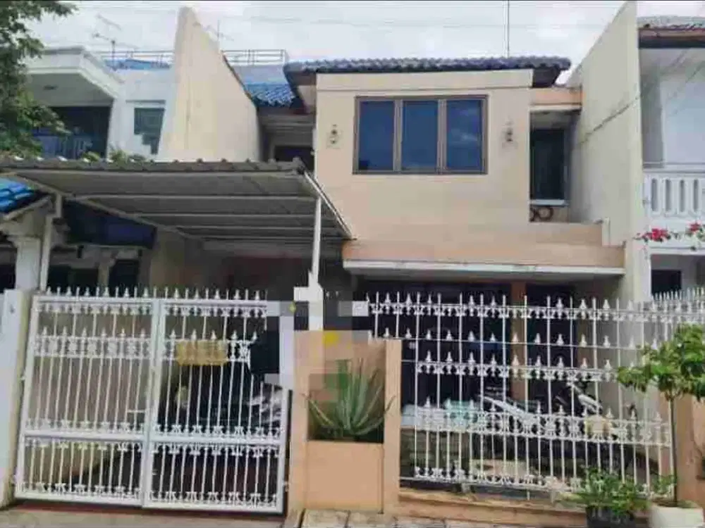 Dijual Rumah 2 Lantai Pluit Jakarta Utara