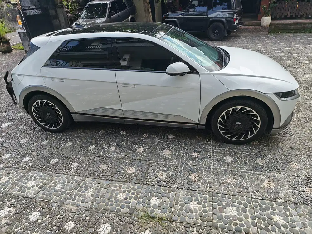 Hyundai Ioniq 5 2023 Listrik
