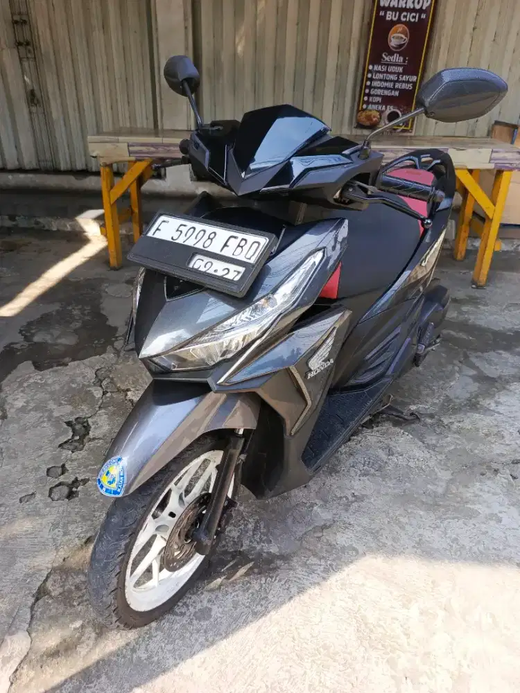 Vario 125 LED old 2017 mulus komplit
