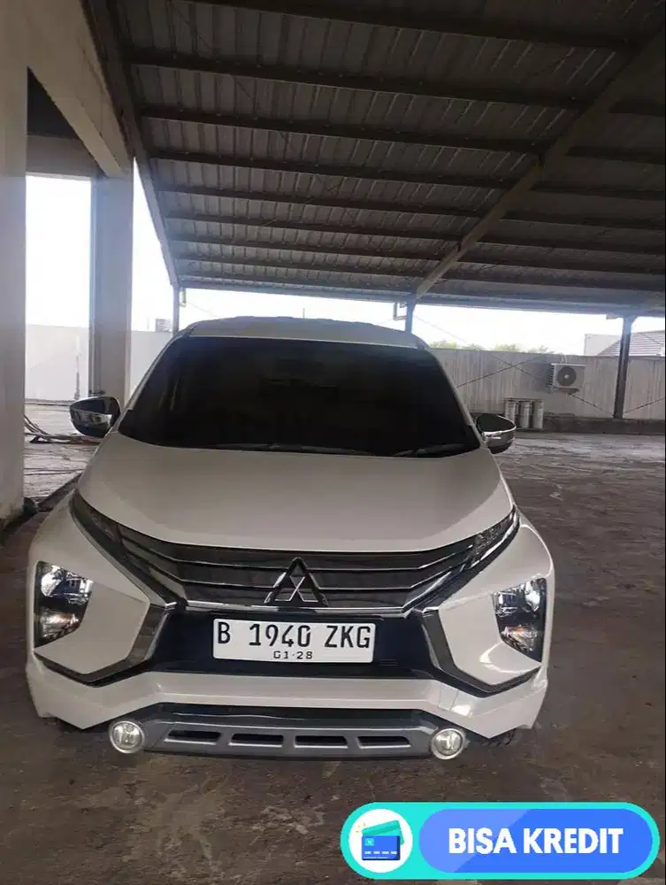 Mitsubishi Xpander 2017 Bensin