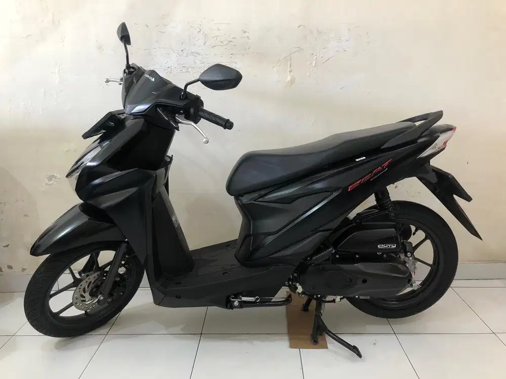 Honda Beat Smartkey black low km!!